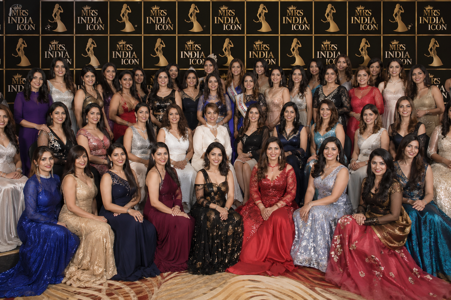 Mrs India Icon Group